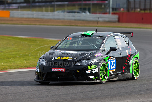 122  Kinetic Racing