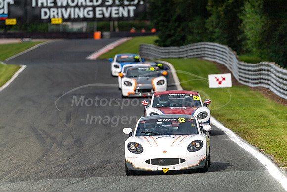 12 Michael Johnson
