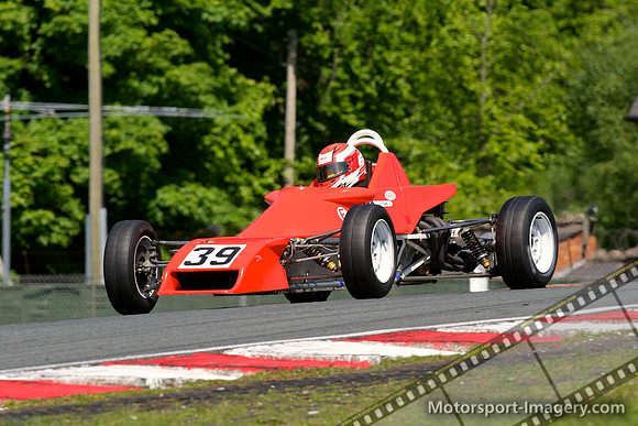 John Swift, Van Diemen RF80