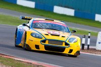 Tom Black, Stuart Hall, Aston Martin DBRS9