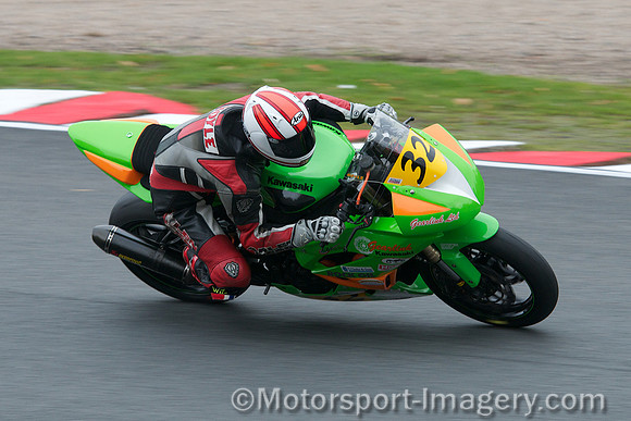 Mathew Hoyle, Gearlink Kawasaki, Kawasaki 600cc