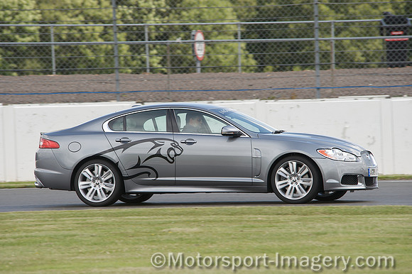 Jaguar XFR