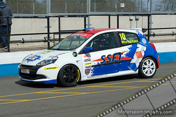 Anthony Whorton-Eales