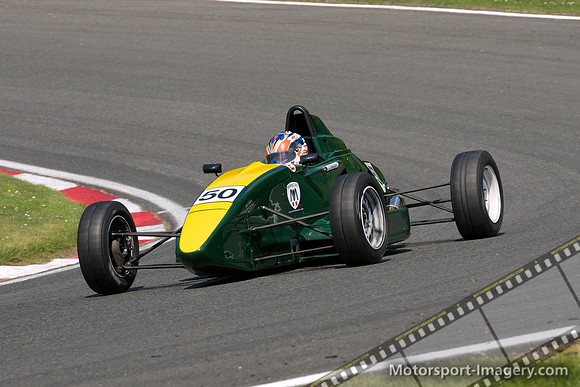 Ian Parkington, Van Diemen RF13