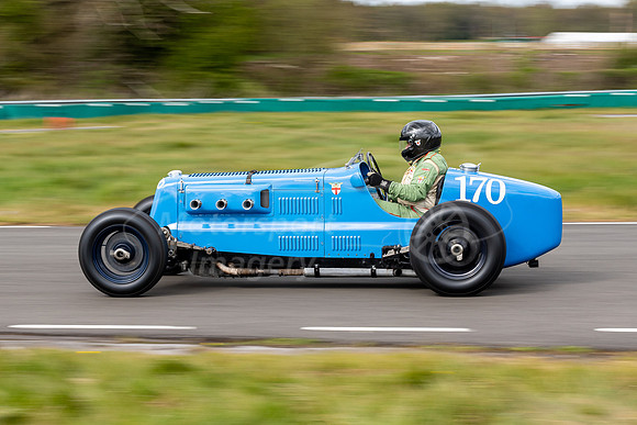 170 Julian Grimwade, Fraser Nash Single Seat,