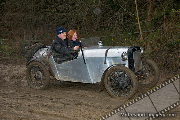 Andy Fox and Alex Batchelor