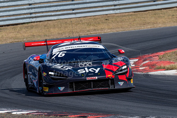 Mia Flewitt - Euan Hankey, 7TSIX McLaren 720S GT3