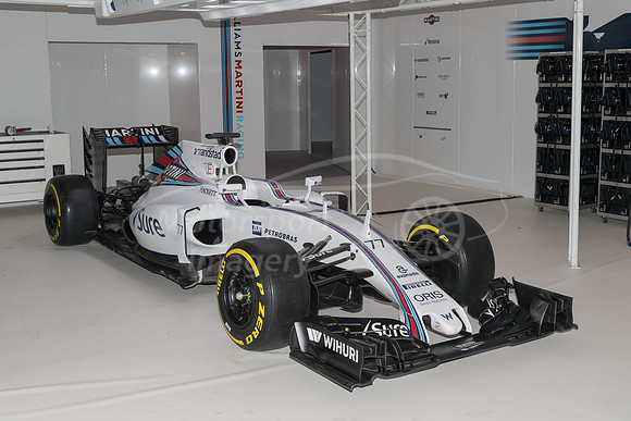 Martini Williams F1