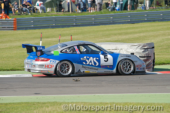 Porsche GT3 - Tim Sutton