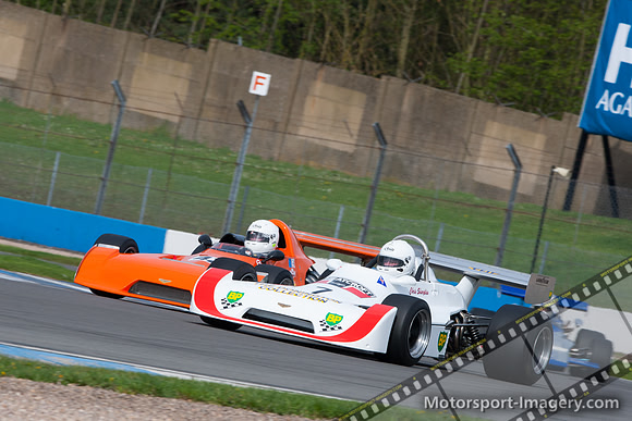 Chris Sharples Chevron B29