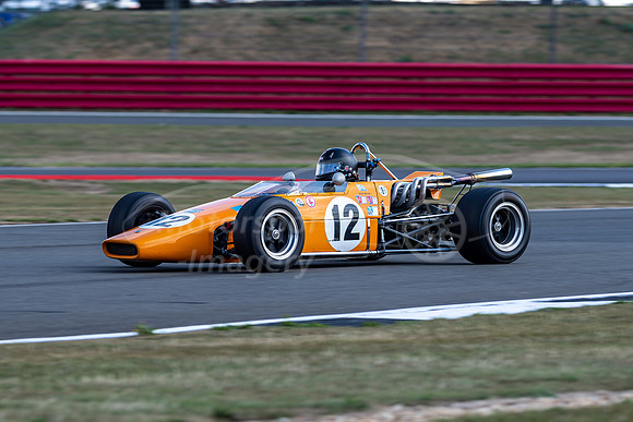 12 Steve Weller Elfin 600B