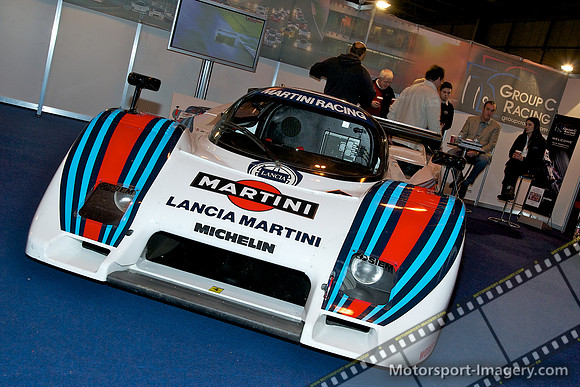 Lancia Martini, Group C