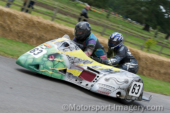 Dave Kruse, Malcolm English, Price Suzuki Windle
