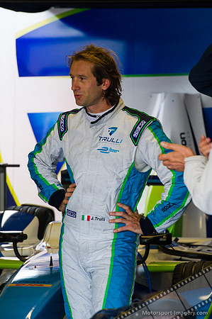 Jarno Trulli - Trulli
