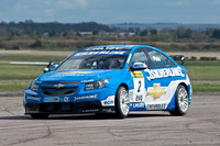 Jason Plato - Chevrolet Cruze
