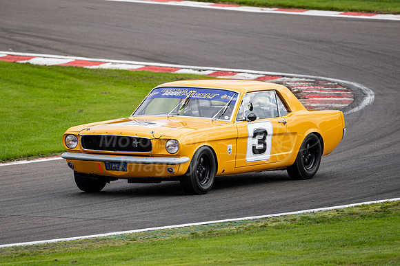3 Peter Hallford Ford Mustang
