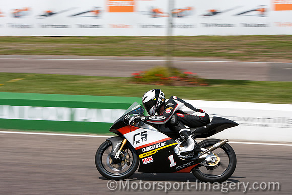 Friday Practice