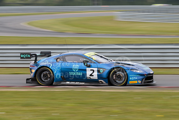 2  TF Sport - Aston Martin V8 Vantage GT3  Mark Farmer / Nicki T