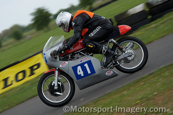 Peter Newell - Honda 350