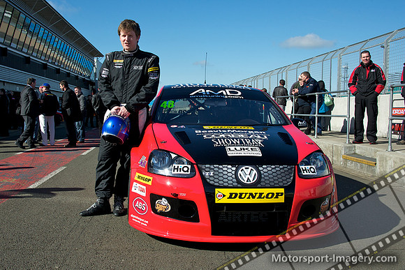 Ollie Jackson, VW Golf