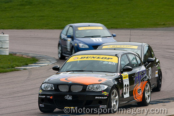 Jordan Witt, BMW 1 Series