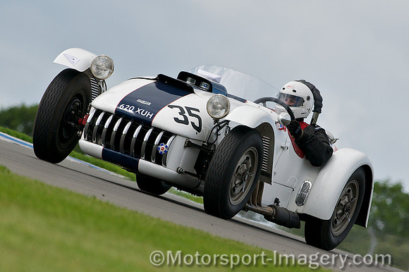 Geraint Owen, Kurtis 500S