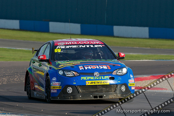 Jason Plato, MG 6