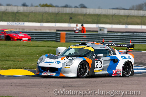 Lotus Exige, Dan Norris-Jones, Fulio Mussi