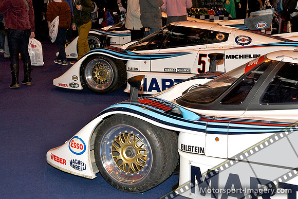 Lancia Martini, Group C