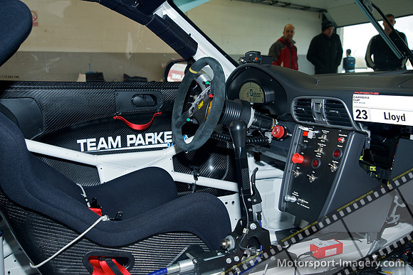 Dan LLoyd, Porsche 997