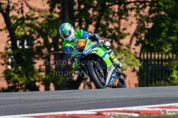 5 Kevin Keyes Kawasaki