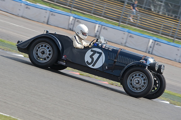 Morgan 4-4 LM Replica