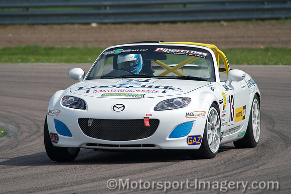 Mazda MX5 , Peter Gillatt