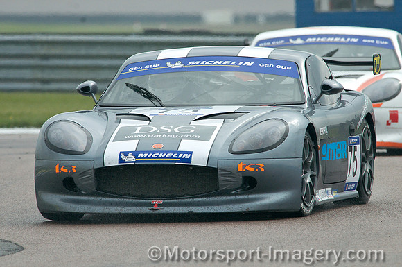 Ginetta G50
