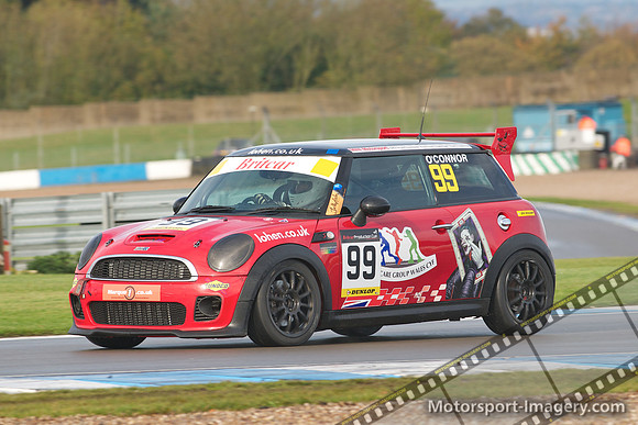 Kevin O'Connor, Lohen Mini Cooper S