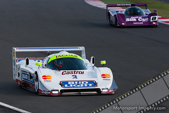 Richard Eyre - Jaguar XJR16