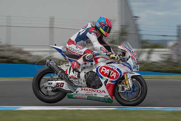 60 Michael Van der Mark Honda CBR1000RR SP PATA Honda