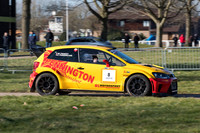 Volkswagen Polo WRC proto Craig Pennington