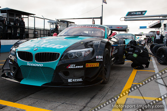 17  Vita4one Racing Team   BMW E89 Z4  Nikolaus Mayr-Melnhof / M