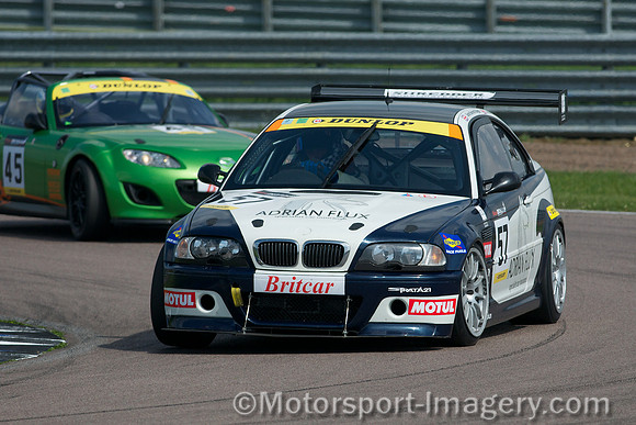 BMW M3 E46, Sarah Bennett-Baggs, Jenson Lunn,