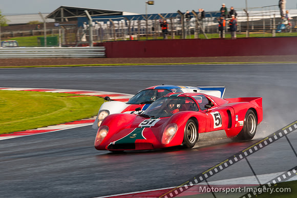 Lyons/Lyons  Chevron B16 MCP Siffert