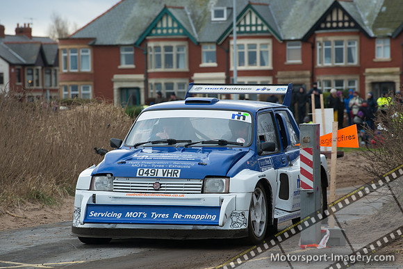 Mark Holmes, Mark  Rover 6R4