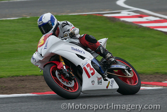 Jake Newstead, Team Tinklers Yamaha