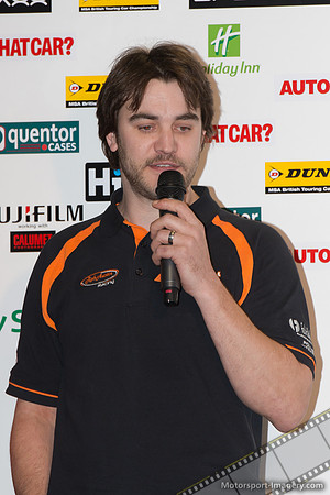 Rob Austin, Audi