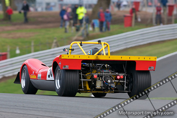 Georg Kjallgren, James Littlejohn, Daren Mk2