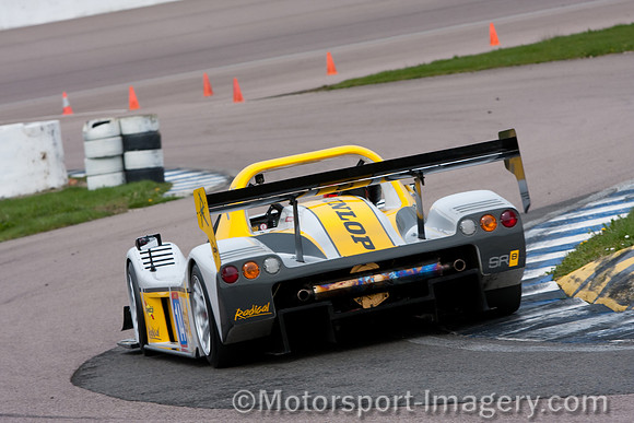Competition Car Insurance Radical UK Cup