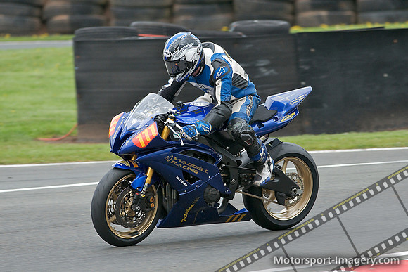 Niall Waddell, Yamaha