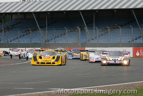 GroupC cars