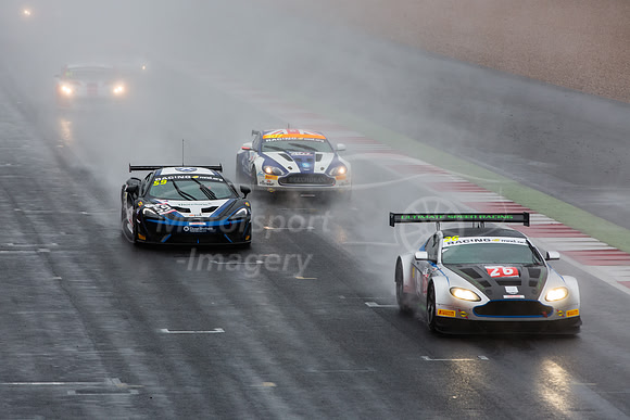 Ciaran Haggerty / Sandy Mitchell
