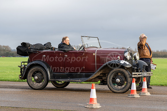George Scudamore, FORD MODEL A PHAETON